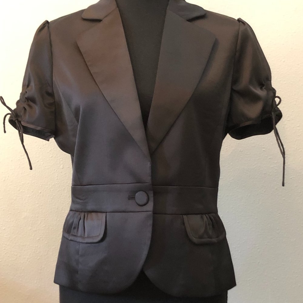 Esprit Collection Special Occasion Short Sleeve Jacket